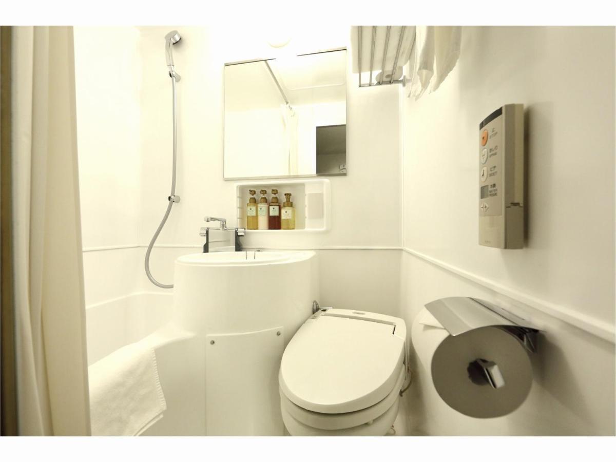 Sendai Business Hotel Ekimae - Vacation Stay 71934V Экстерьер фото